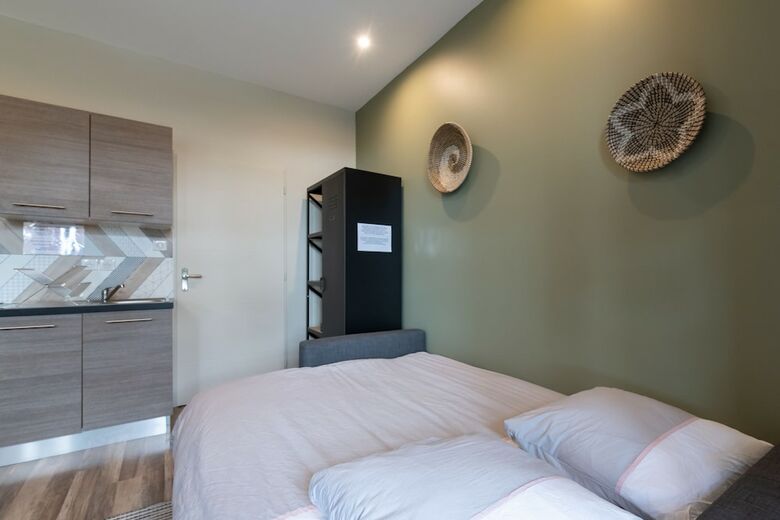 Apartamento Legend - Bourg En Bresse Parking Cosy