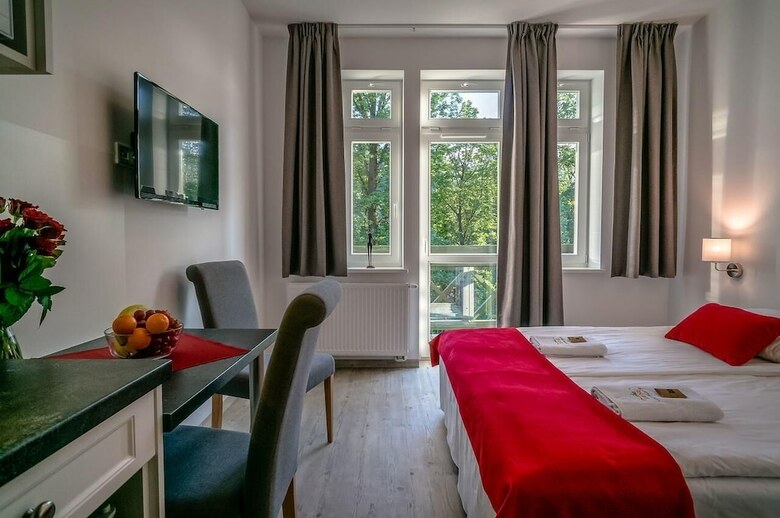 Hotel Willa Tecza