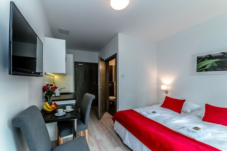 Hotel Willa Tecza