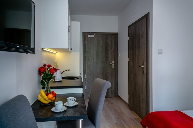 Hotel Willa Tecza
