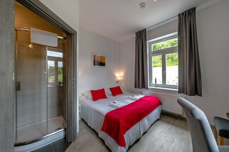 Hotel Willa Tecza