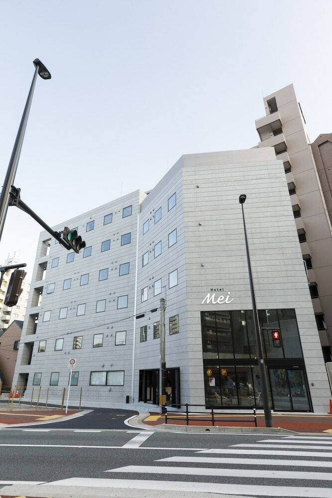 Hotel Mei