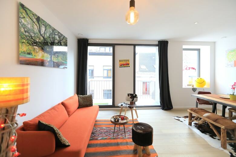 Apartamento Arty