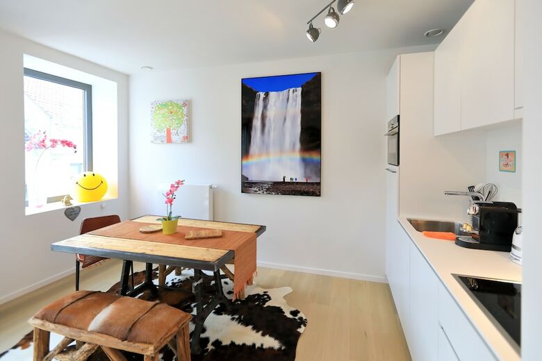 Apartamento Arty