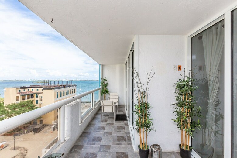 Apartamentos Edgy And Modern Condo On The Bay