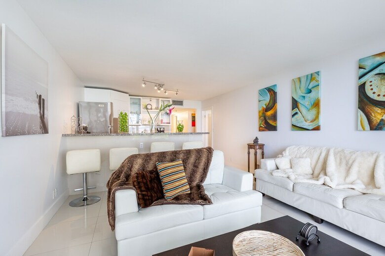 Apartamentos Edgy And Modern Condo On The Bay