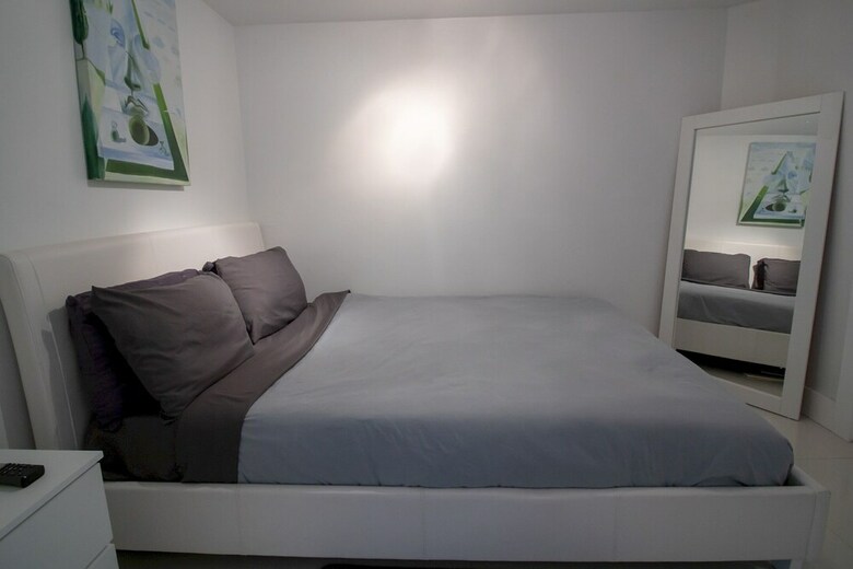 Apartamentos Edgy And Modern Condo On The Bay