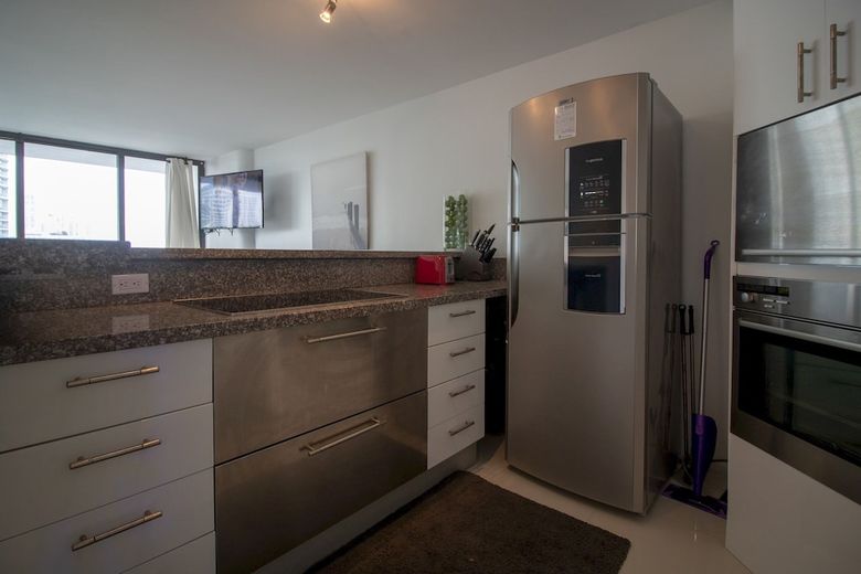 Apartamentos Edgy And Modern Condo On The Bay