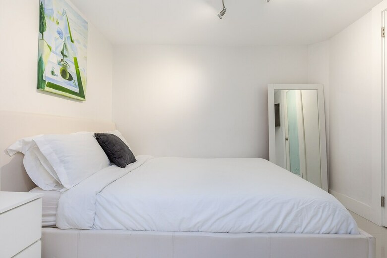 Apartamentos Edgy And Modern Condo On The Bay