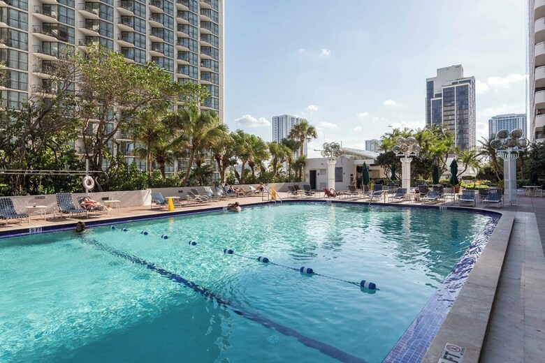 Apartamentos Edgy And Modern Condo On The Bay