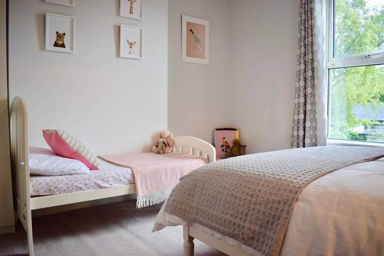 Chic And Contemporary Victorian Family Home