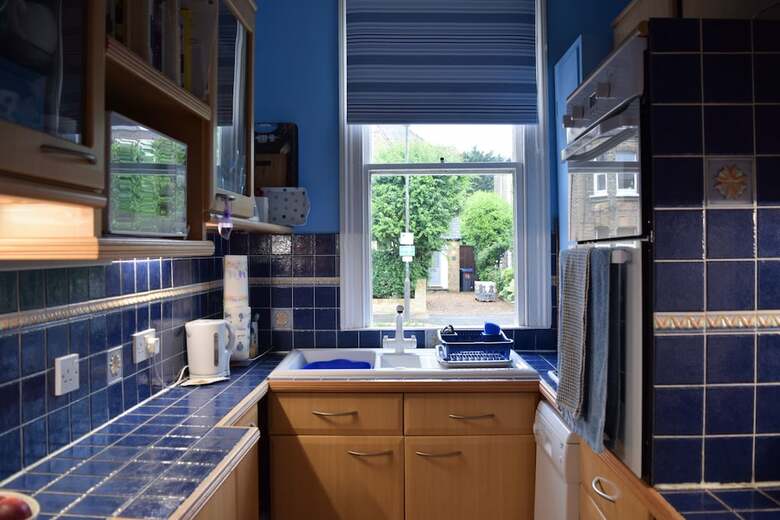 Apartamentos 1 Bedroom Garden Flat In Wimbeldon