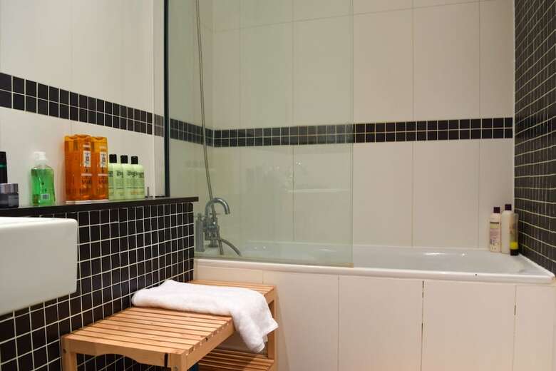 Apartamentos Charming 2 Bedroom Flat With Backyard In Battersea
