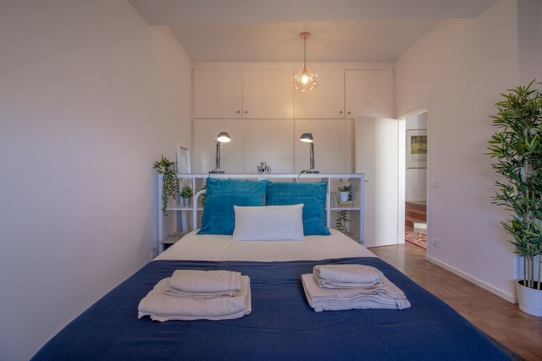 Apartamentos Beautiful Flat With Prime Location