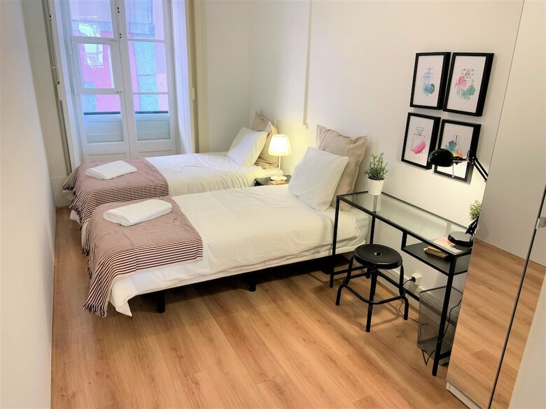 Apartamentos Beautiful Flat With Prime Location