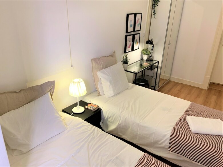 Apartamentos Beautiful Flat With Prime Location