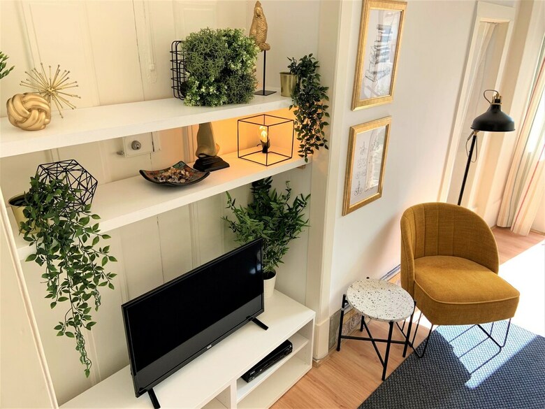 Apartamentos Beautiful Flat With Prime Location