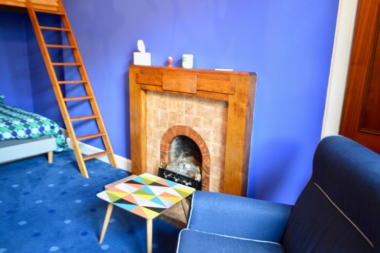 Apartamentos Lovely Ground Floor Flat With Private Patio