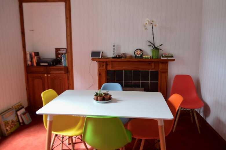 Apartamentos Lovely Ground Floor Flat With Private Patio