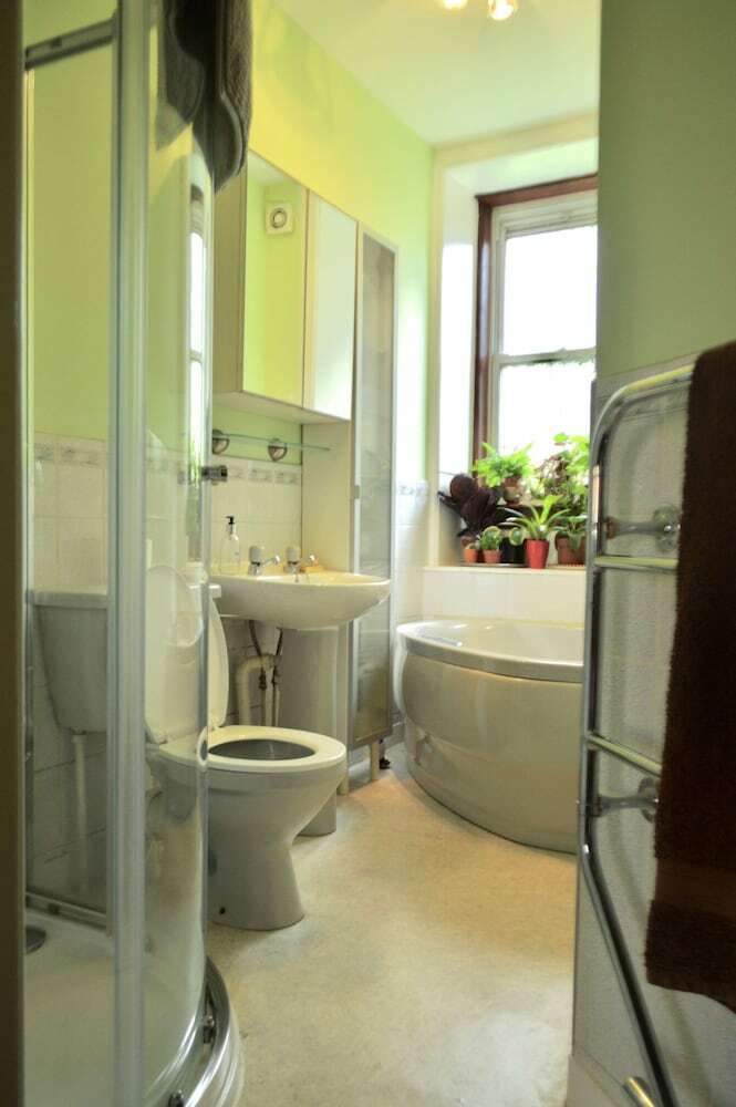 Apartamentos Lovely Ground Floor Flat With Private Patio