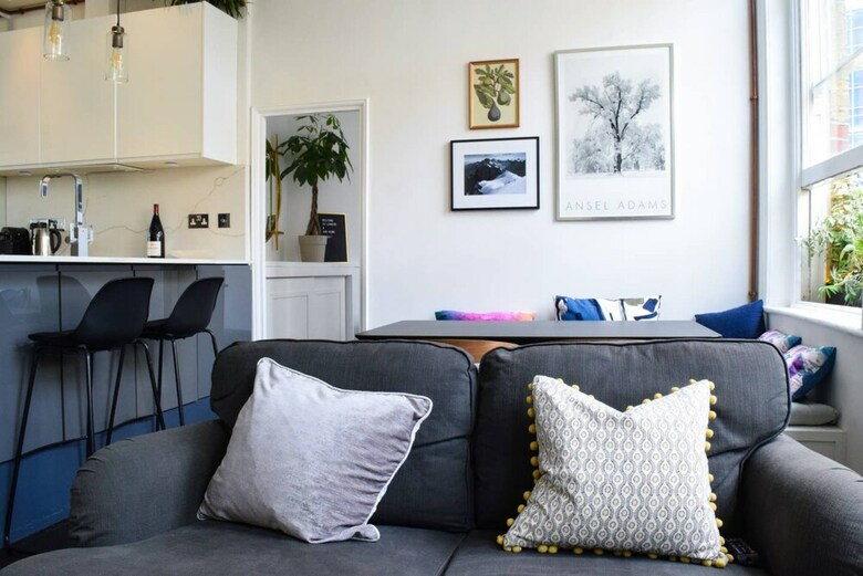 Apartamentos Simply 2 Bedroom Flat In Amazing Location