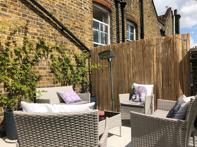 Apartamentos Stunning Flat In Clapham Junction With Large Terrace