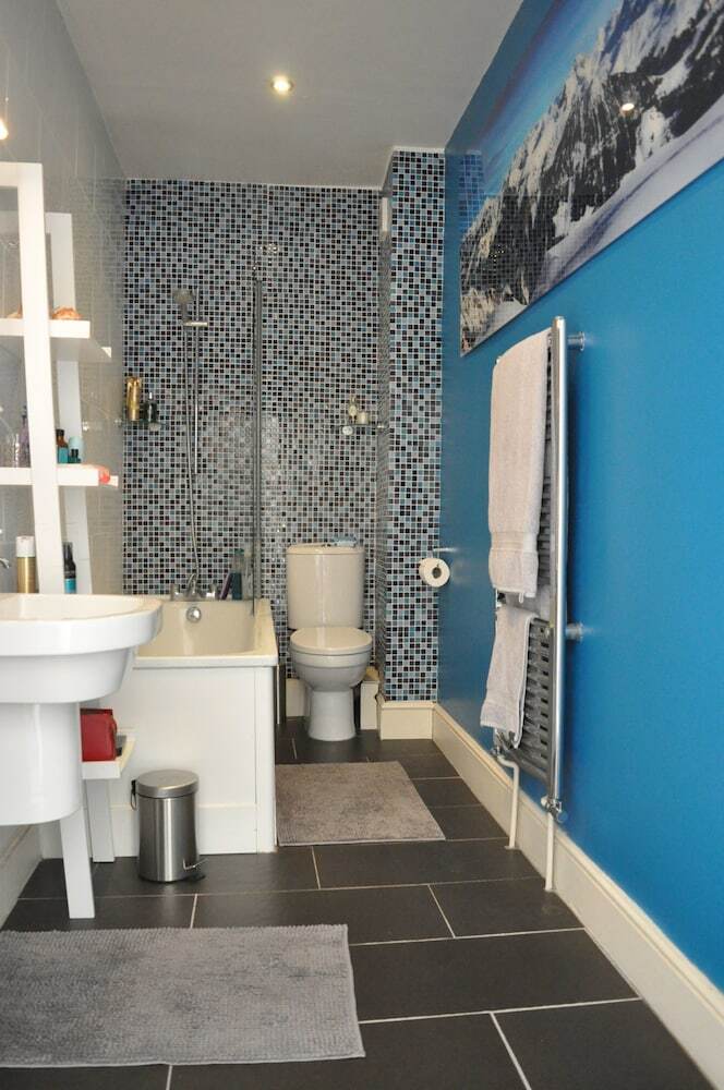 Apartamentos Stunning Flat In Clapham Junction With Large Terrace
