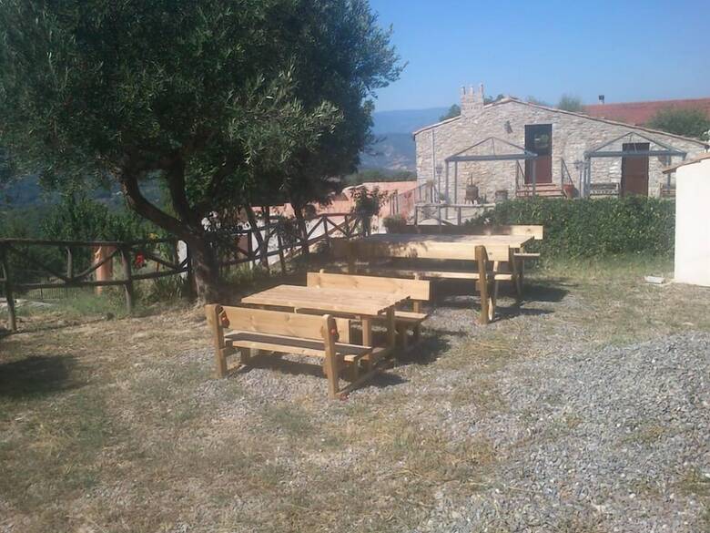 Agroturismo Agriturismo Antico Casale