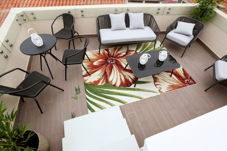 Hotel Glass Boutique - Rooms & Suites