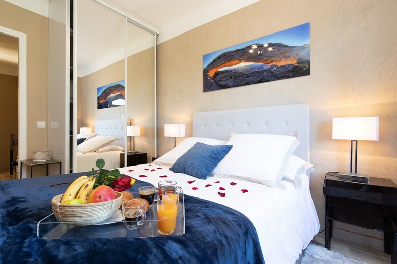 Villa Le Castel Rose