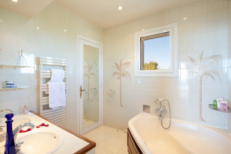 Villa Le Castel Rose