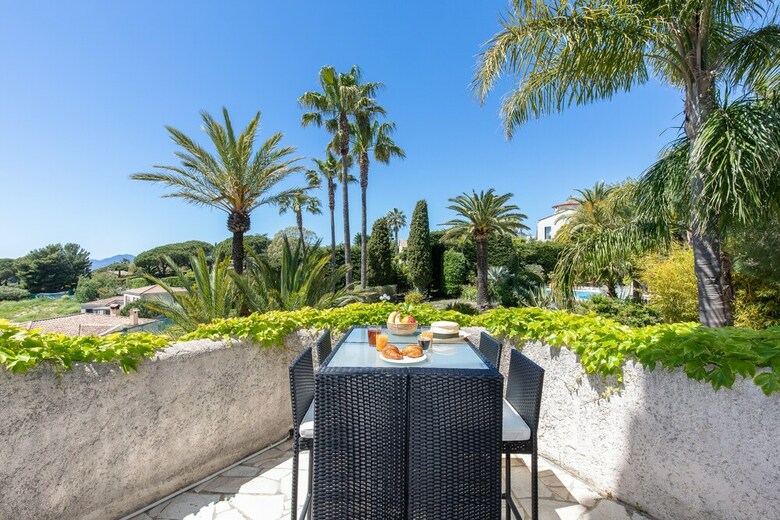 Villa Le Castel Rose