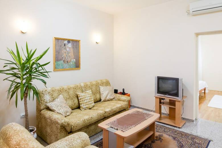 Basco Slavija Square Apartment