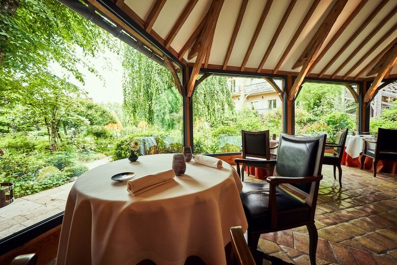 Hotel Relais Bernard Loiseau