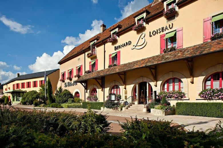 Hotel Relais Bernard Loiseau