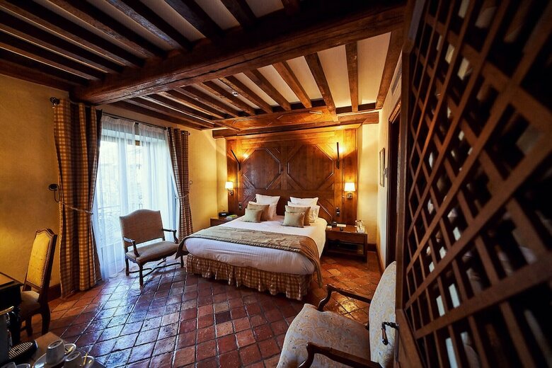 Hotel Relais Bernard Loiseau