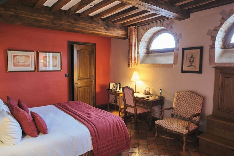 Hotel Relais Bernard Loiseau