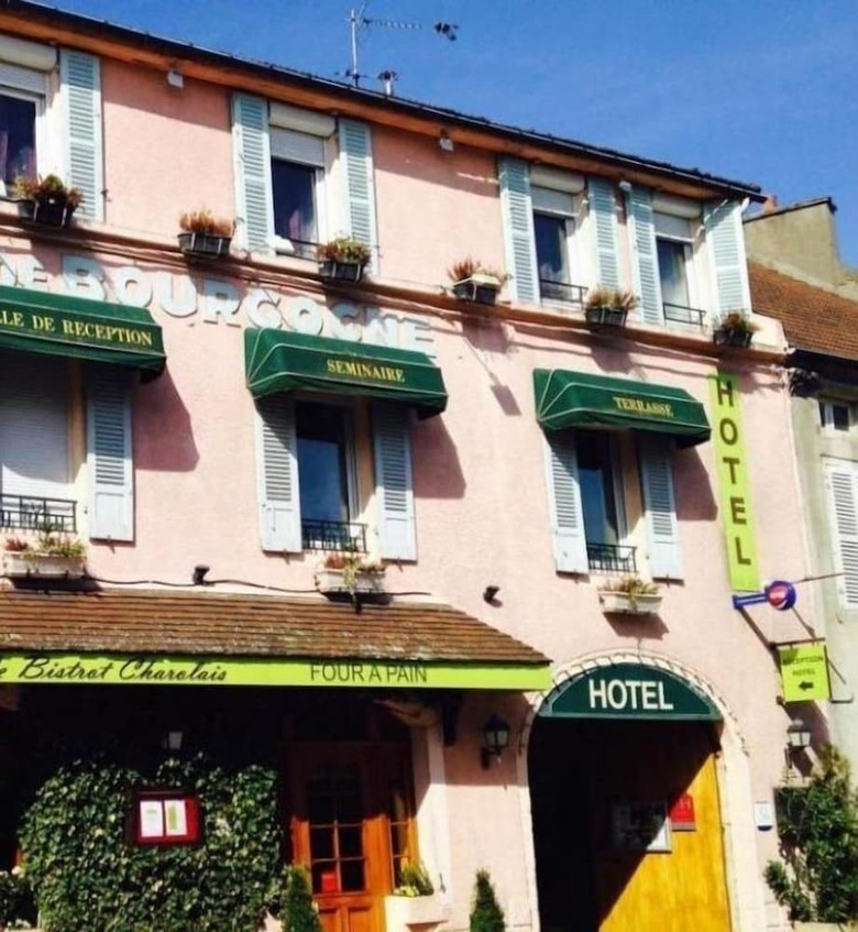 Hotel De Bourgogne