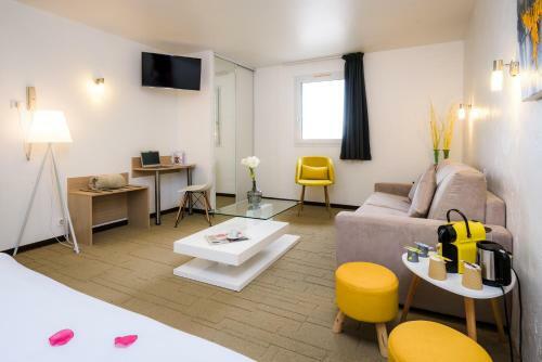 Hotel H�tel Clos Fleuri