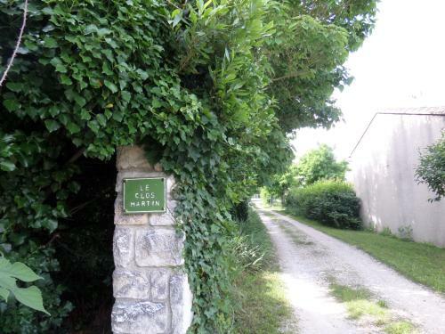 Bed & Breakfast Le Clos Martin