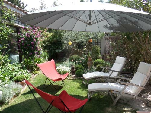 Bed & Breakfast Le Clos Martin