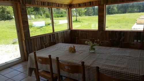 Bed & Breakfast G�te La Vigne
