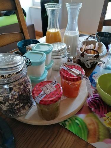 Bed & Breakfast G�te La Vigne