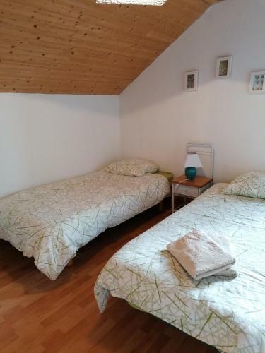 Bed & Breakfast G�te La Vigne