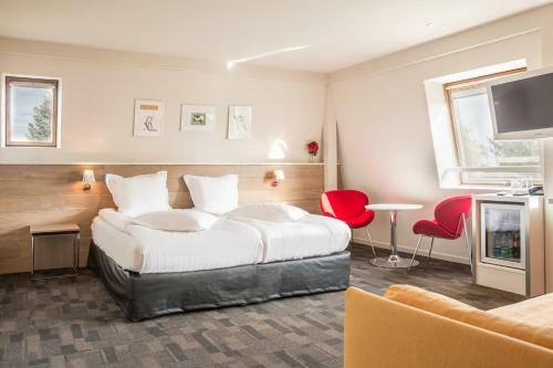 Hotel La Rochette