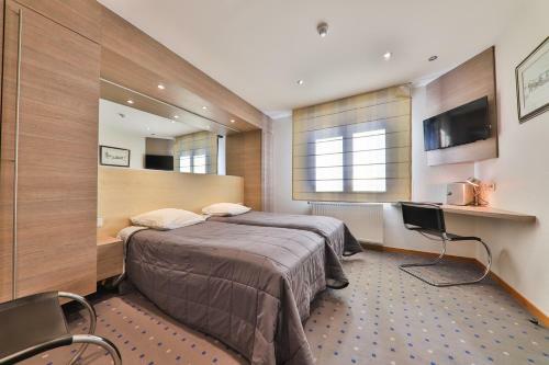 Hotel H�tel Restaurant Et Spa Au Tilleul