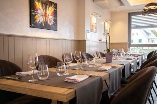 Hotel H�tel Restaurant Et Spa Au Tilleul