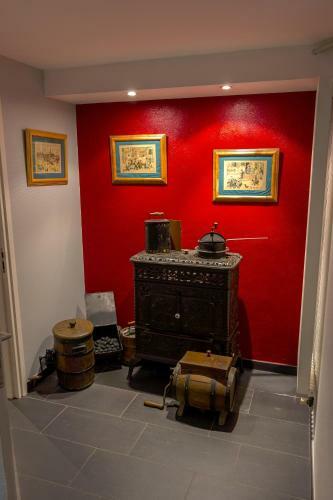 Hotel H�tel Restaurant Et Spa Au Tilleul