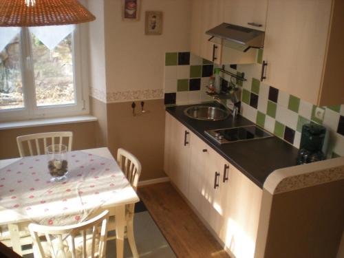 Apartamento Gite L'eau-vive