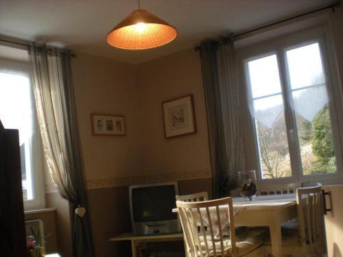Apartamento Gite L'eau-vive